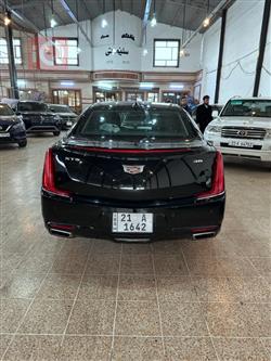 كاديلاك XTS